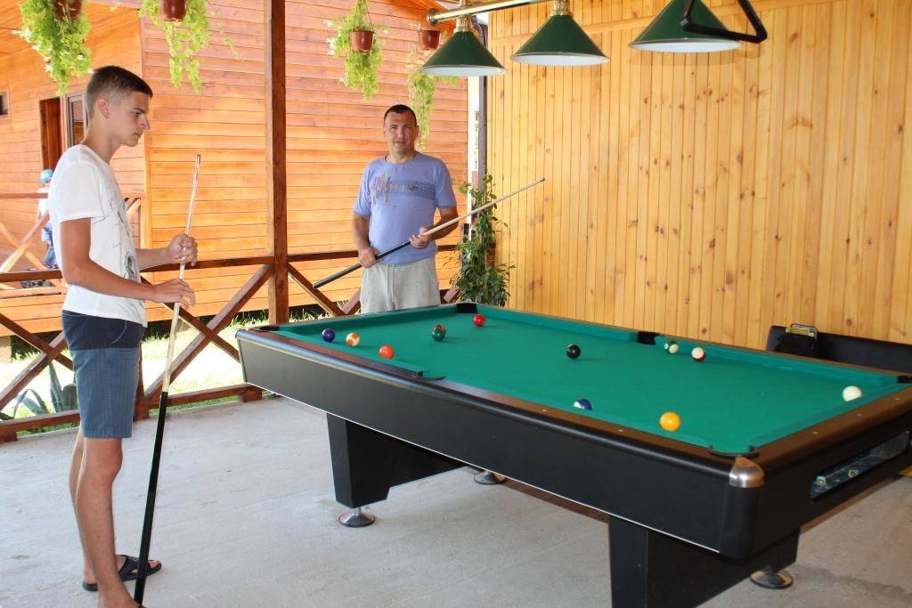 Фото Гостевого дома Отель Лдзаа Пицунда 14